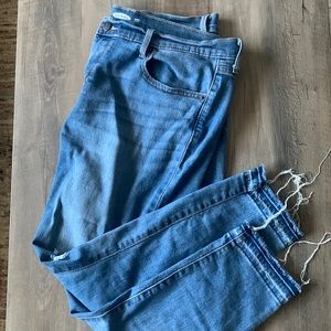Old Navy - Curvy “Skinny” Jeans